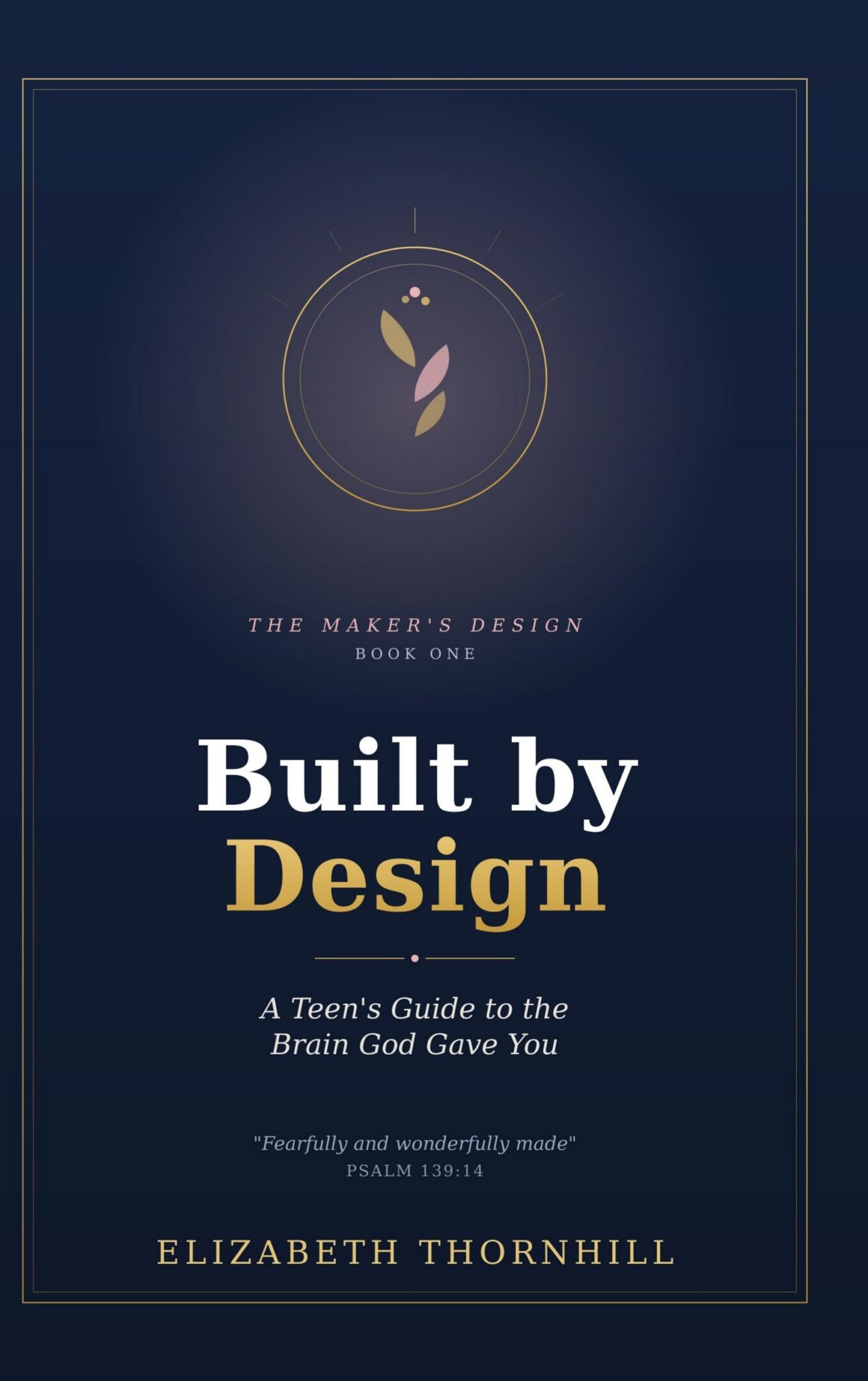 Book cover: Built by Design by Elizabeth Thornhill
